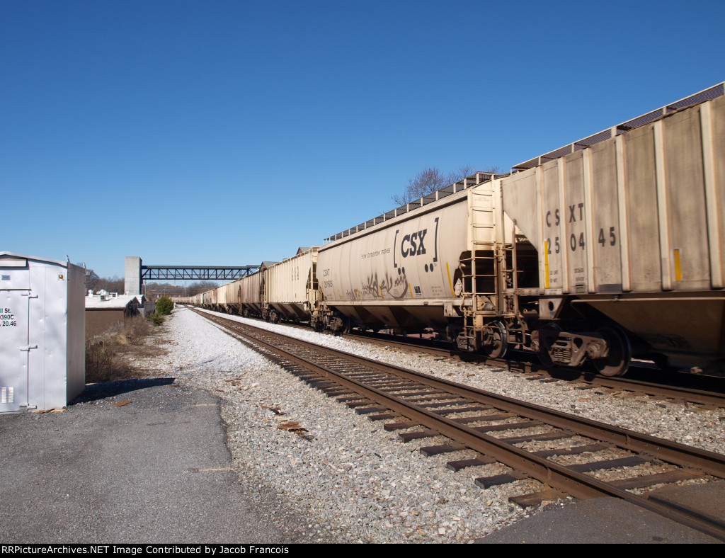 CSXT 261606